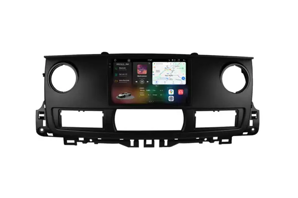 Navigatie Dedicata Renault Master (2004-2010), 2K, 12Gb Ram, 256Gb Stocare, Carplay