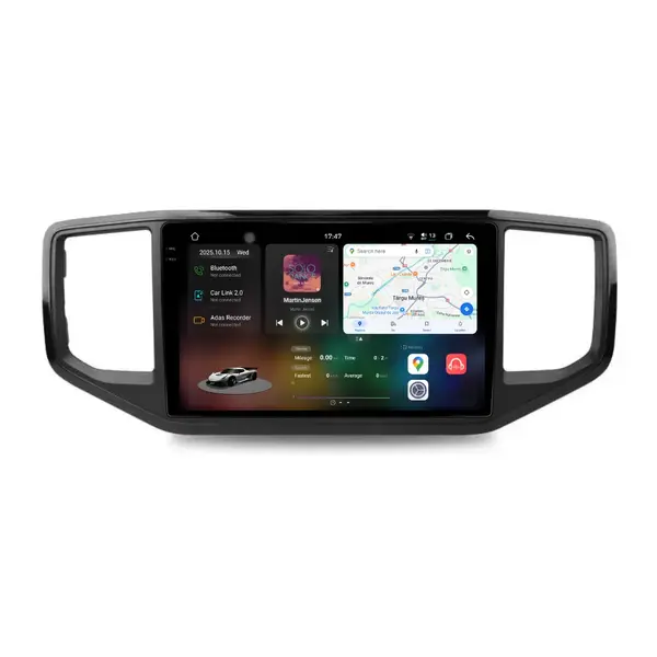Navigatie Dedicata Volkswagen Amarok (2016-2022), 2K, 12Gb Ram, 256Gb Stocare, Carplay