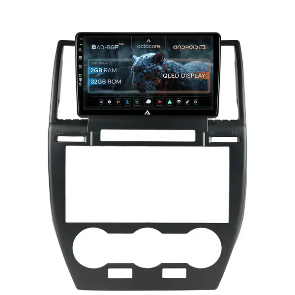 Navigatie Land Rover Freelander 2 (2006-2012), Android, P-Octacore 2GB RAM + 32GB ROM, 9 Inch - AD-BGP9002+AD-BGRKIT430