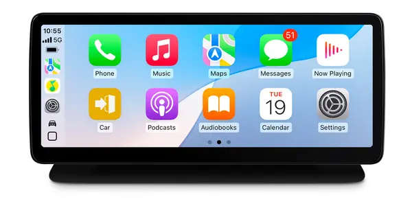 Navigatie Mercedes Benz CLS W218 2013, Linux OS OEM, NTG 4.5, CarPlay Android Auto Wireless, MirrorLink, Camera AHD, 12.3 Inch -