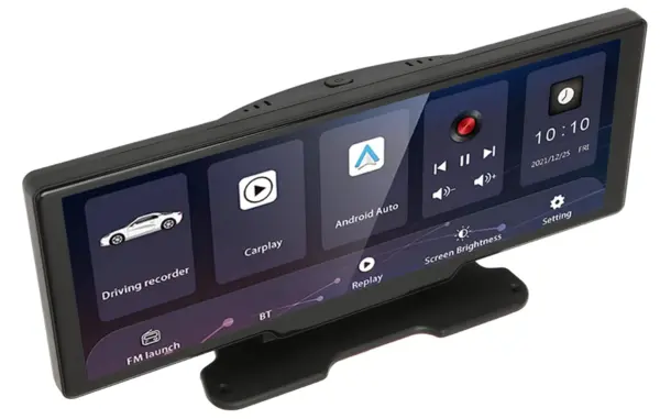 Navigatie portabila cu android player MP5 Ecran Tactil