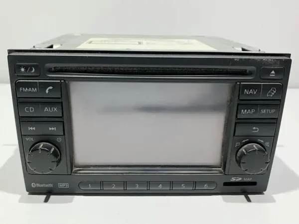 Navigatie radio 25915-BH10C Nissan Qashqai (2007-2010) [J10]