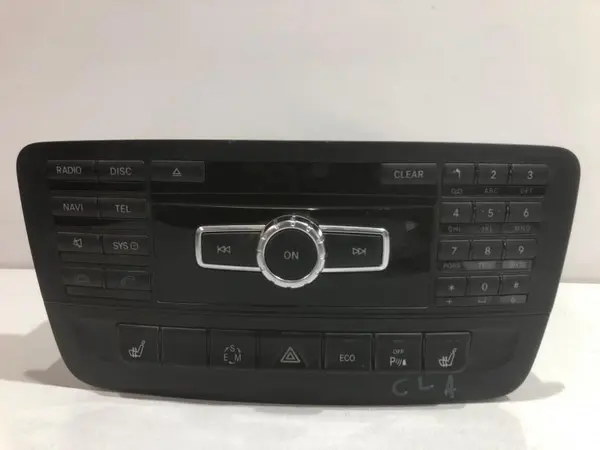 Navigatie radio a2469000012 Mercedes A-Class (2012->) [W176]