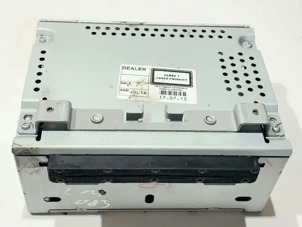 Navigatie radio AM5T-18C815-GL Ford Grand C-Max (2010-2015)