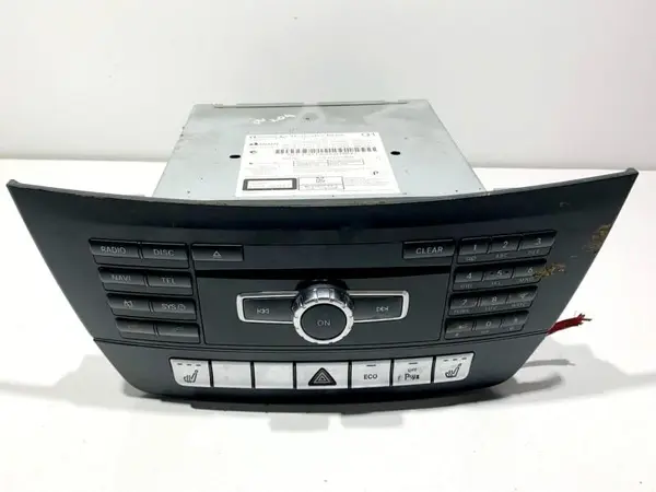 Navigatie radio cd A2049005112 Mercedes C-class facelift (2011-2015) [w204]