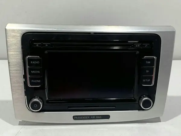 Navigatie rcd 510 3C8035195 Volkswagen Golf 6 (2008-2013)