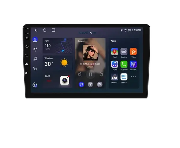 Navigatie Universala Android 2DIN, 9Inch, 1Gb Ram, 32Gb stocare, Bluetooth, WiFi, Carplay, Andorid Auto