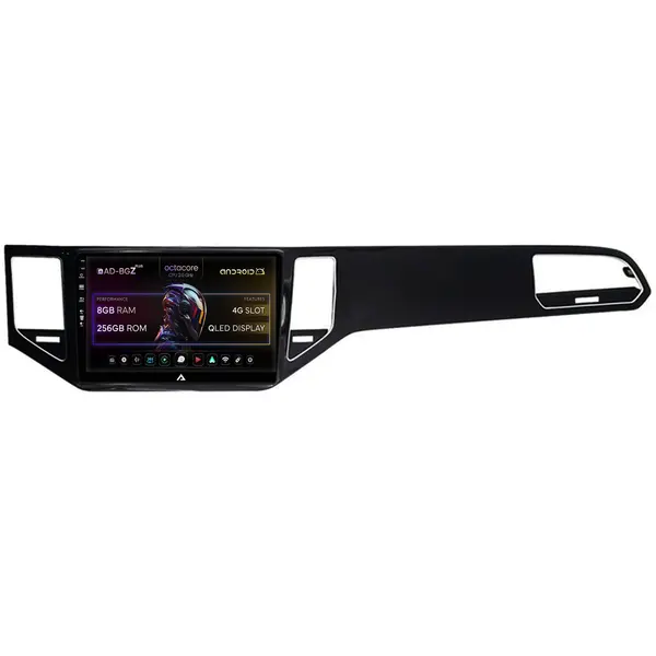 Navigatie Volkswagen Golf Sportsvan (2014-2020), Android, Z-Octacore 8GB RAM + 256GB ROM, 10.1 Inch - AD-BGZ10008+AD-BGRKIT027