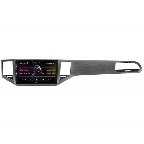 Navigatie Volkswagen Golf Sportsvan (2016), Android, Z-Octacore 8GB RAM + 256GB ROM, 10.1 Inch - AD-BGZ10008+AD-BGRKIT027-S