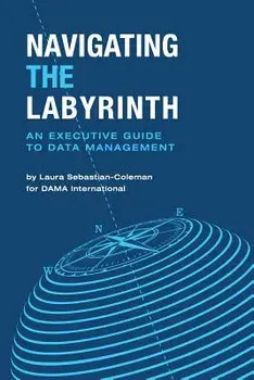 Navigating the Labyrinth: An Executive Guide to Data Management, Paperback/Laura Sebastian-Coleman