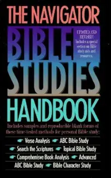 Navigator Bible Studies Handbook, Paperback/Navigators