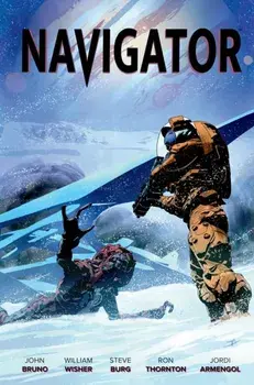 Navigator, Hardback/Jordi Armengol