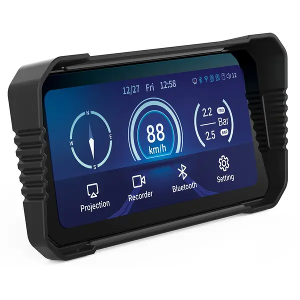 NAVITEL Camera auto DVR NAVITEL MS850 DUAL, ecran 6.25 inch, Dual Full HD, Wi-Fi, Bluetooth, GPS, IP67