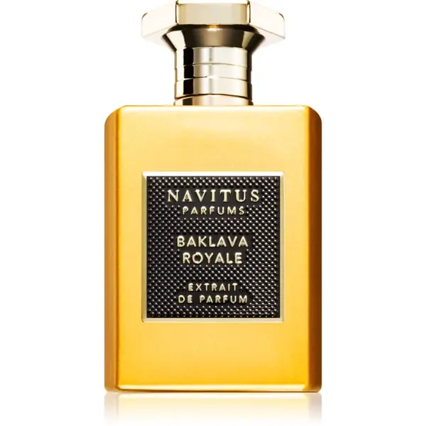 Navitus Parfums Baklava Royale extract de parfum unisex 100 ml