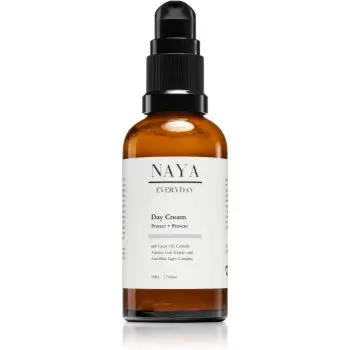 Naya Everyday Day Cream crema de zi radianta impotriva imperfectiunilor pielii