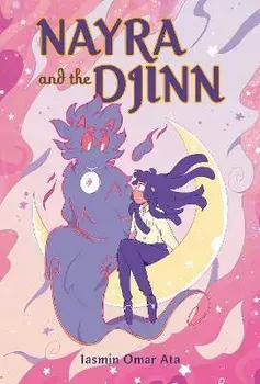Nayra and the Djinn, Paperback/Iasmin Omar Ata
