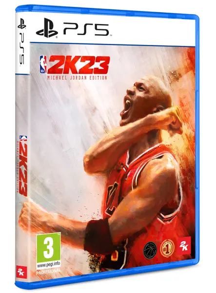 NBA 2K23 Michael Jordan Edition Плейстейшън 5