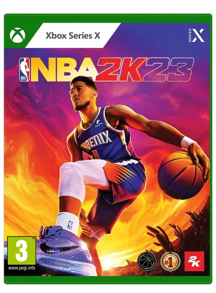 Nba 2k23 PlayStation 5|Xbox Series S/X|PC|Xbox One|PlayStation 4|Nintendo Switch