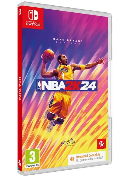 Nba 2k24 Kobe Bryant Edition Nintendo 64
