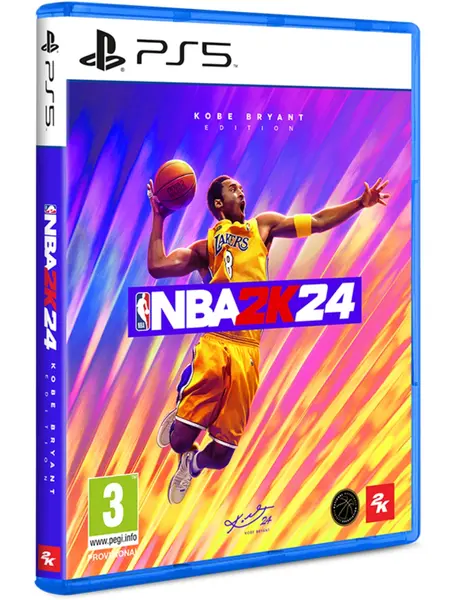 Nba 2k24 Kobe Bryant Edition Nintendo 64