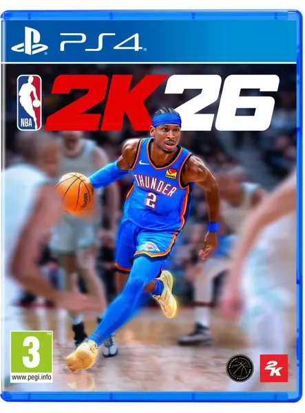 Nba 2k26 PC|PlayStation 5