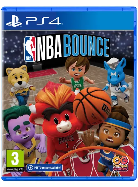 Nba Bounce PC