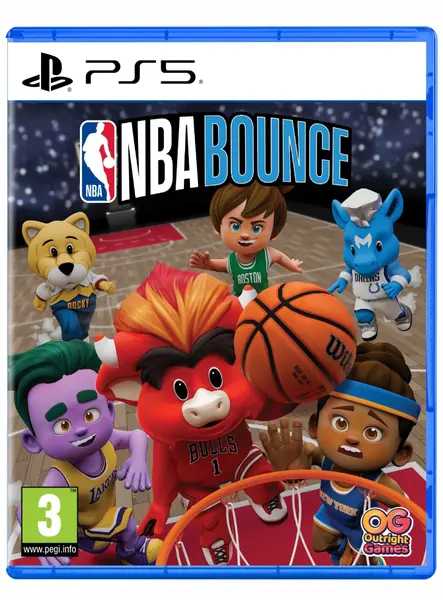 Nba Bounce PC