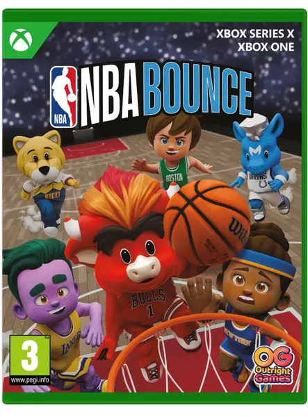 Nba Bounce PC