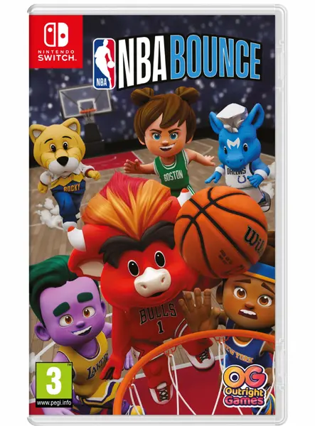 Nba Bounce PC