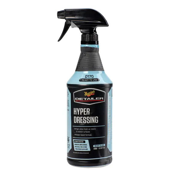 NBB SOLUTIE CURATAT PLASTIC SI CAUCIUC HYPER DRESSING