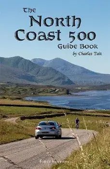 NC500 North Coast 500 Guide Book, Paperback/***