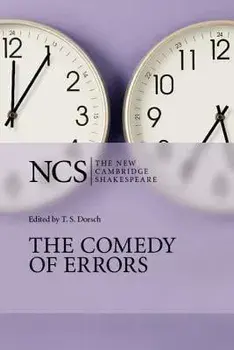 Ncs: The Comedy of Errors 2ed, Paperback/William Shakespeare