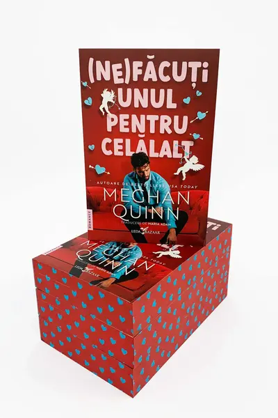 (Ne)facuti unul pentru celalalt - PRINTED EDGES