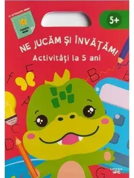 Ne jucam si invatam. Activitati la 5 ani/***