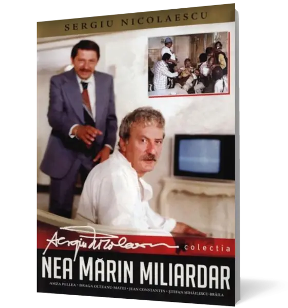 Nea Mărin Miliardar