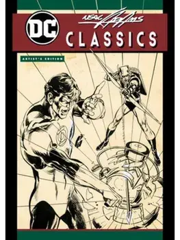 Neal Adams' DC Classics Artist's Edition Cover B (Green Lantern Version), Hardback/Neal Adams