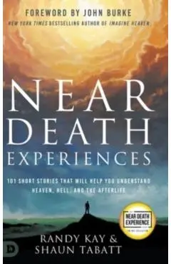 Near Death Experiences: 101 Short Stories That Will Help You Understand Heaven, Hell, and the Afterlife - Randy Kay