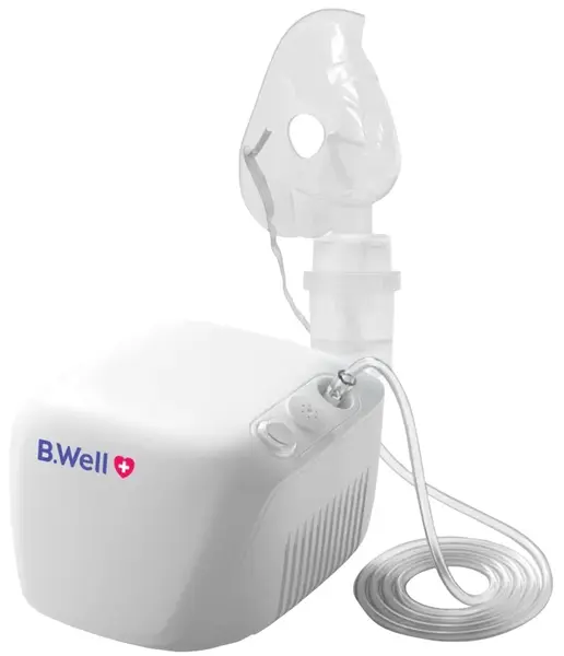 Nebulizator cu compresor B.Well - MED-130