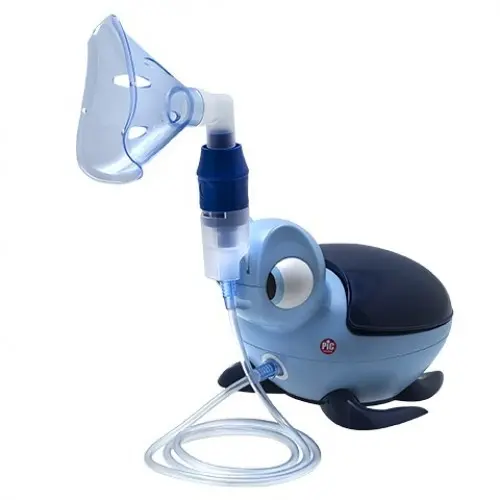 Nebulizator cu micropiston pentru copii Pic Miss Bibi Zephyr Labs