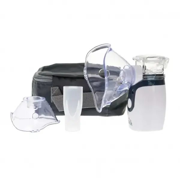 Nebulizator ultrasonic cu membrana, Minut