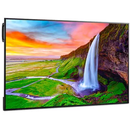 NEC Display LED 50 NEC MultiSync® ME502, UHD, VA with Direct LED backlights, 450 cd/m², 18/7, media player, Android 13