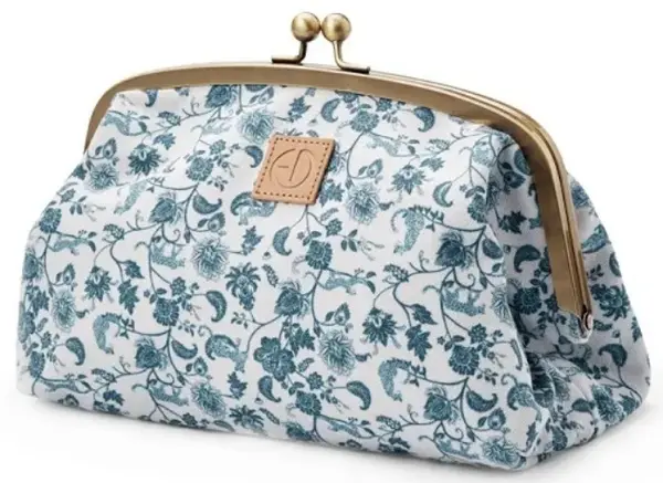 Neceser de toaletă Elodie - Zip & Go, Garden Leo Toile