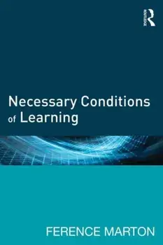 Necessary Conditions of Learning, Paperback/***
