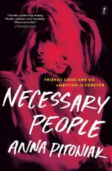 Necessary People, Paperback/Anna Pitoniak