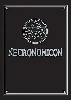 Necronomicon, Hardcover/Simon
