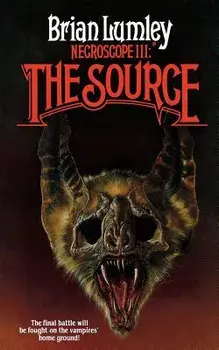 Necroscope III: The Source, Paperback/Brian Lumley