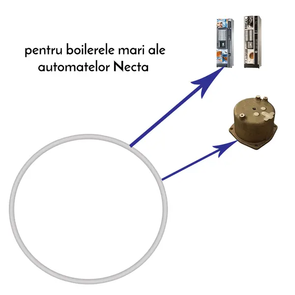 Necta Garnituri boiler mare 099748