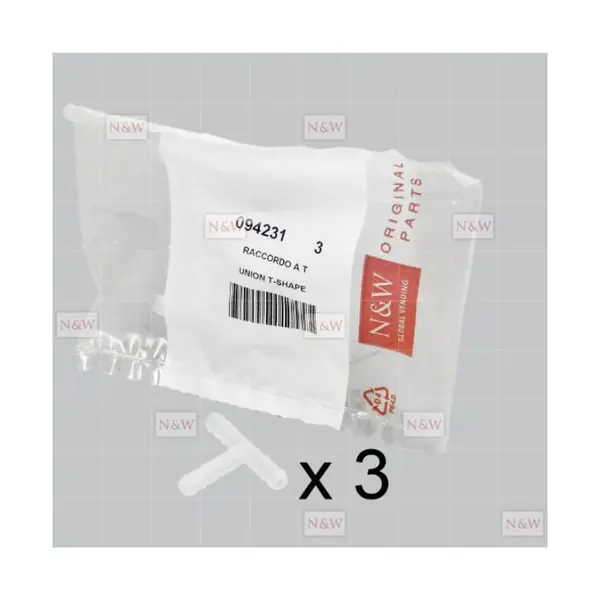 Necta Teu plastic set 3 buc 094231