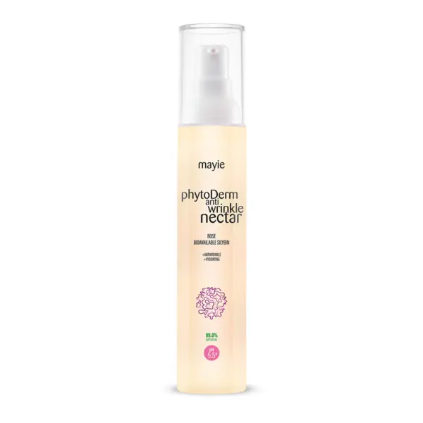 Nectar antirid pentru ten, PhytoDerm Antiwrinkle Nectar, 50ml, Mayie
