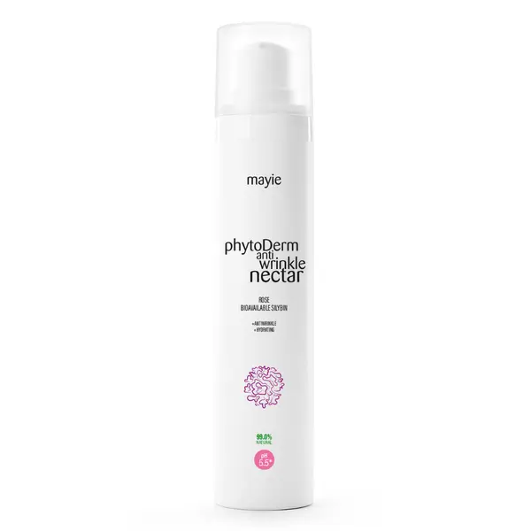 Nectar antirid pentru ten PhytoDerm Antiwrinkle Nectar, 50ml, Mayie